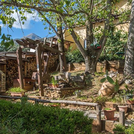 Agriturismo La Locanda Del Parco Morano Calabro Eksteriør billede