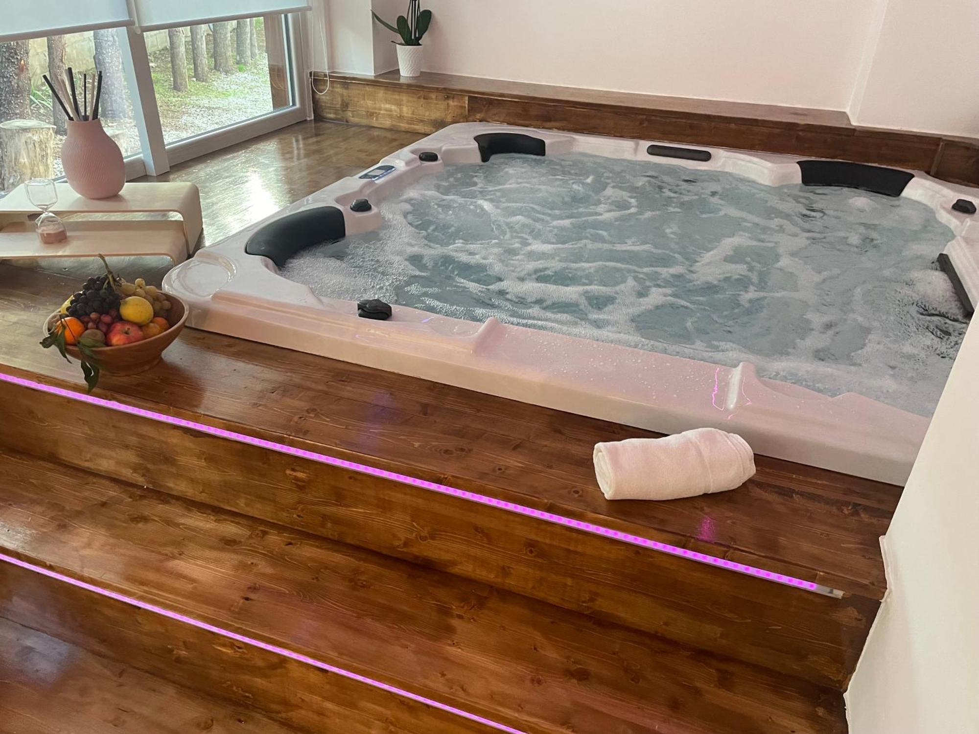 Agriturismo La Locanda Del Parco Morano Calabro Eksteriør billede