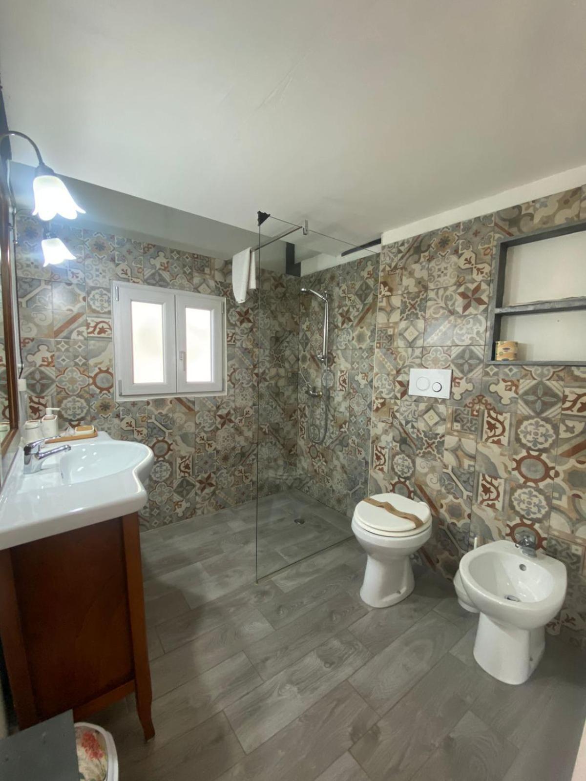 Agriturismo La Locanda Del Parco Morano Calabro Eksteriør billede