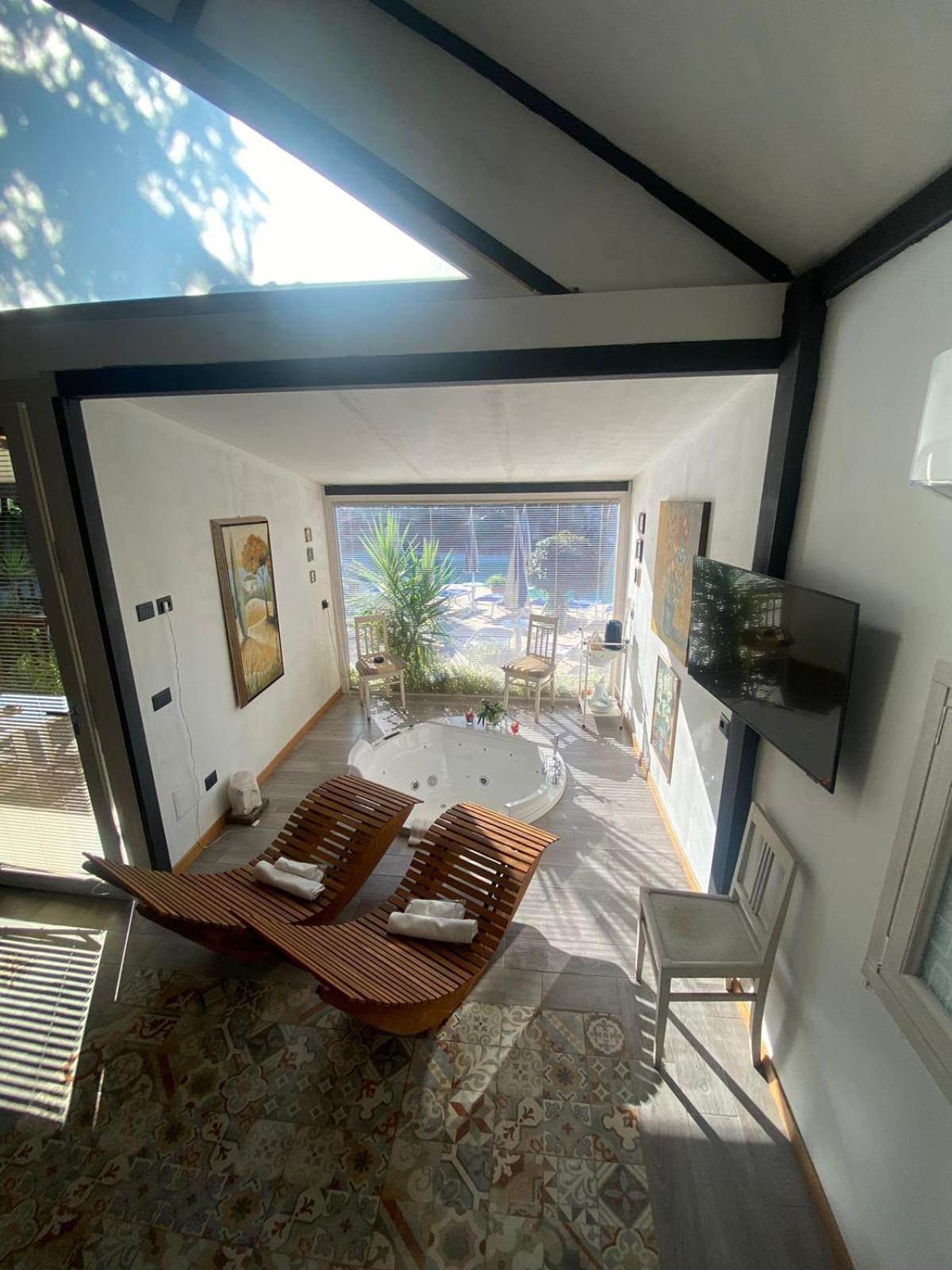 Agriturismo La Locanda Del Parco Morano Calabro Eksteriør billede
