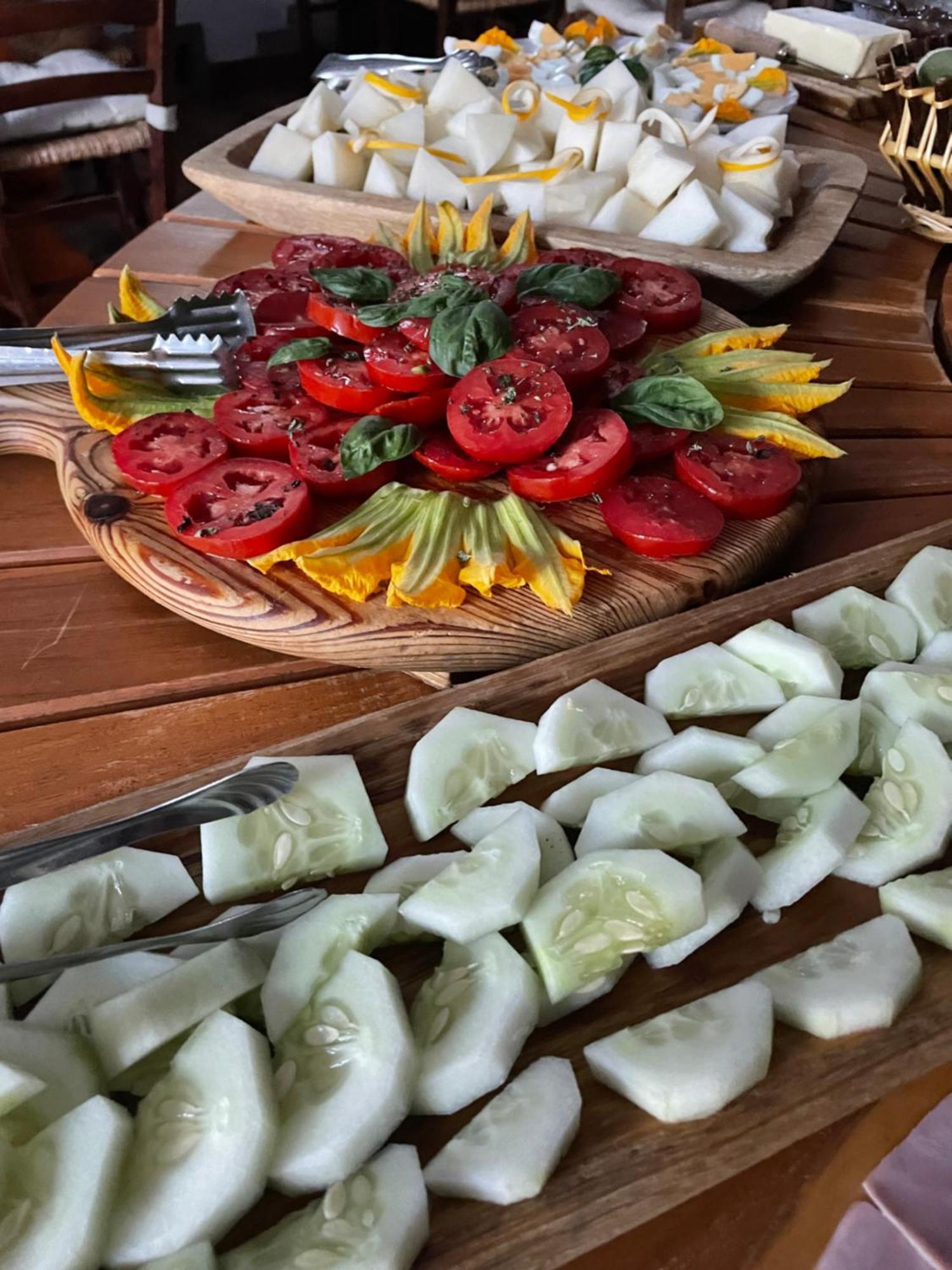 Agriturismo La Locanda Del Parco Morano Calabro Eksteriør billede