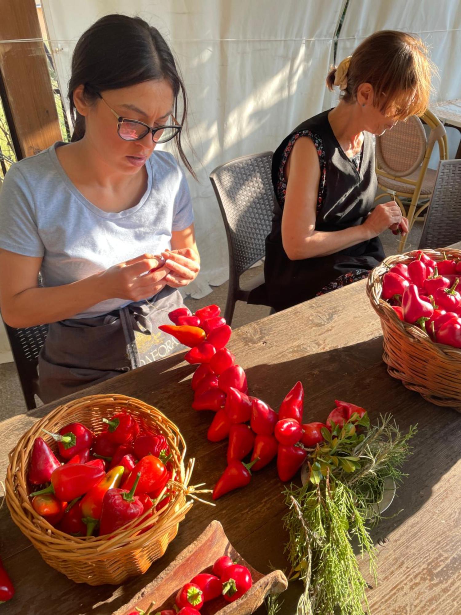Agriturismo La Locanda Del Parco Morano Calabro Eksteriør billede