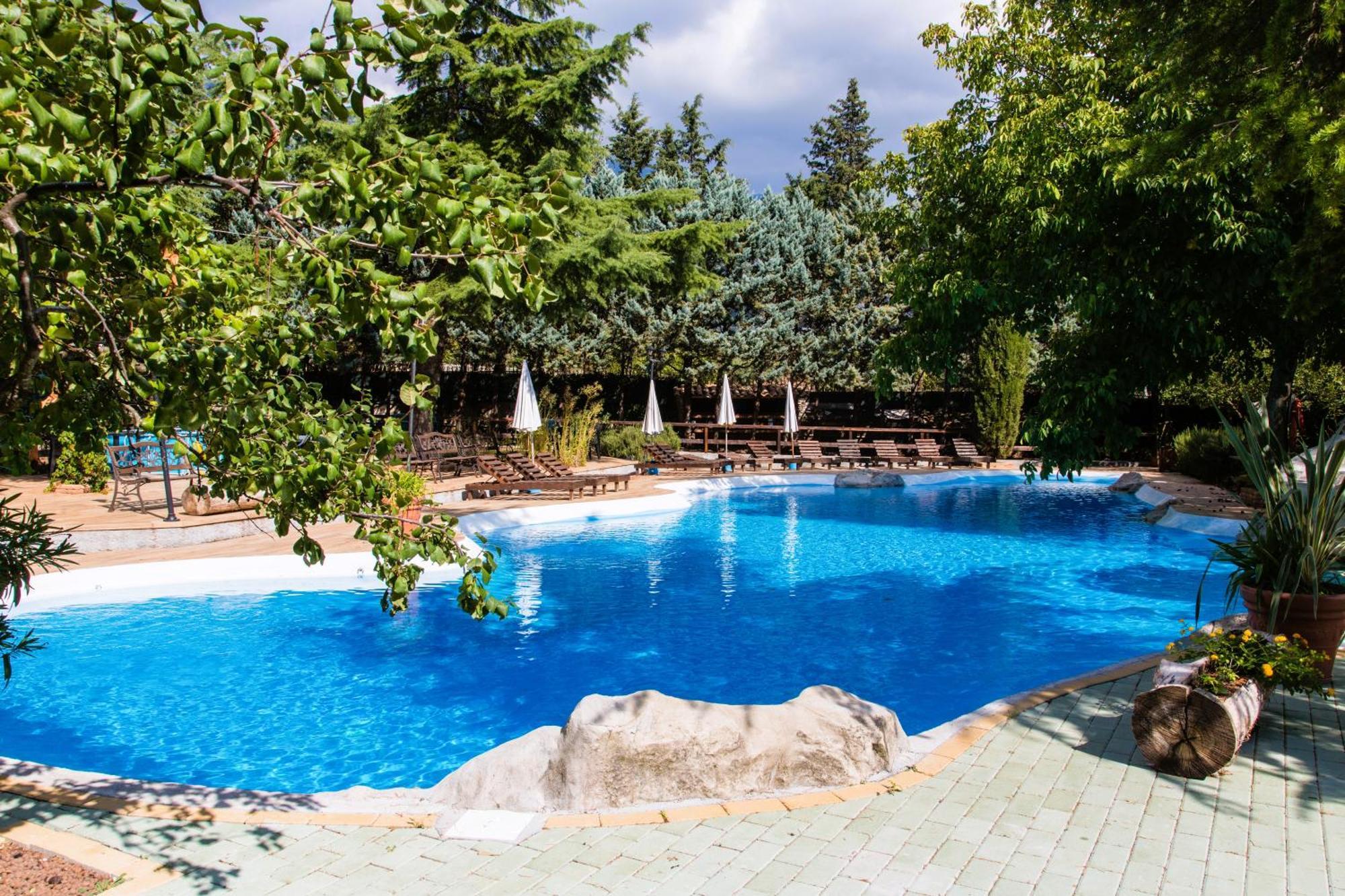 Agriturismo La Locanda Del Parco Morano Calabro Eksteriør billede