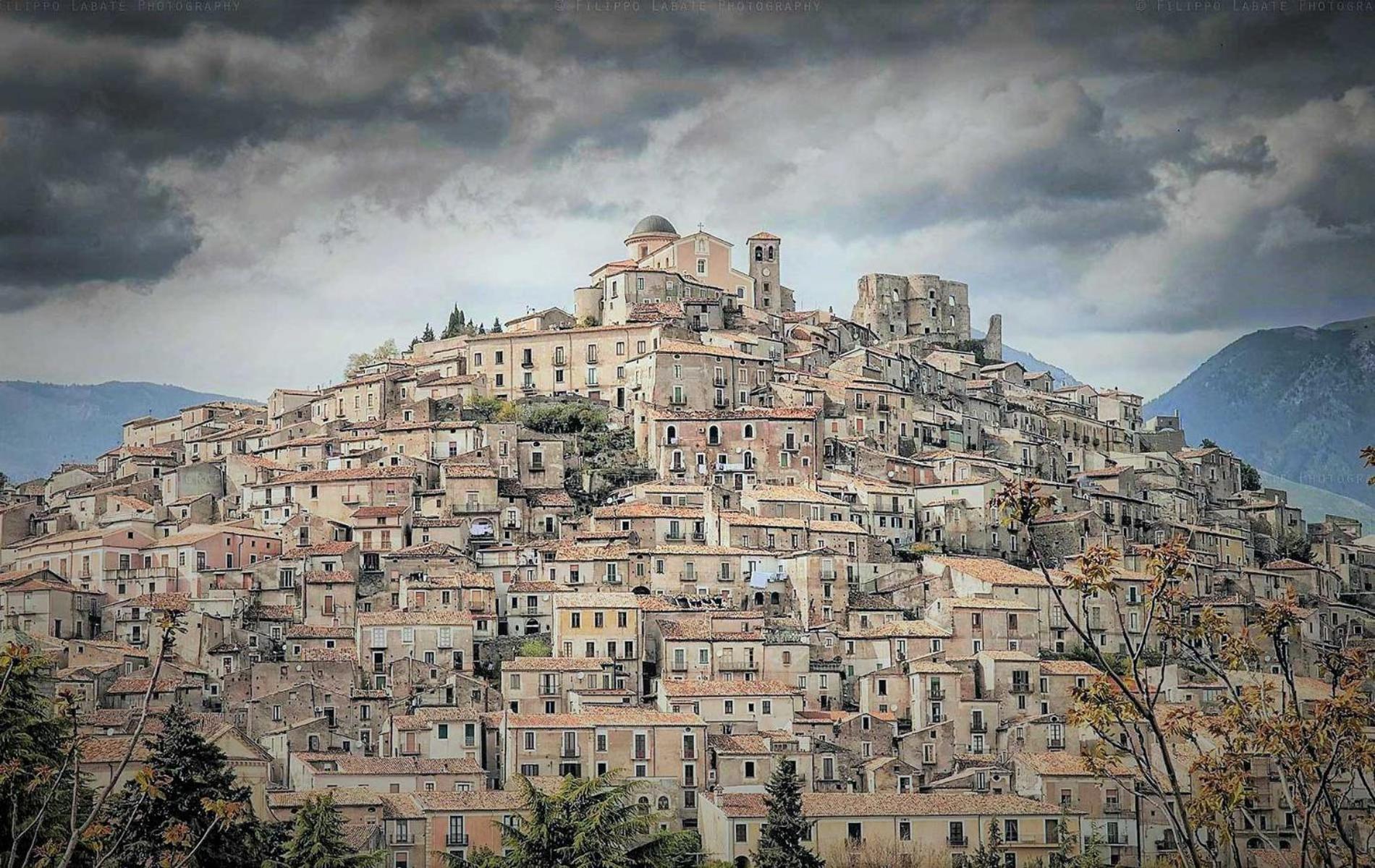 Agriturismo La Locanda Del Parco Morano Calabro Eksteriør billede