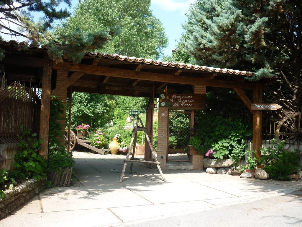 Agriturismo La Locanda Del Parco Morano Calabro Eksteriør billede