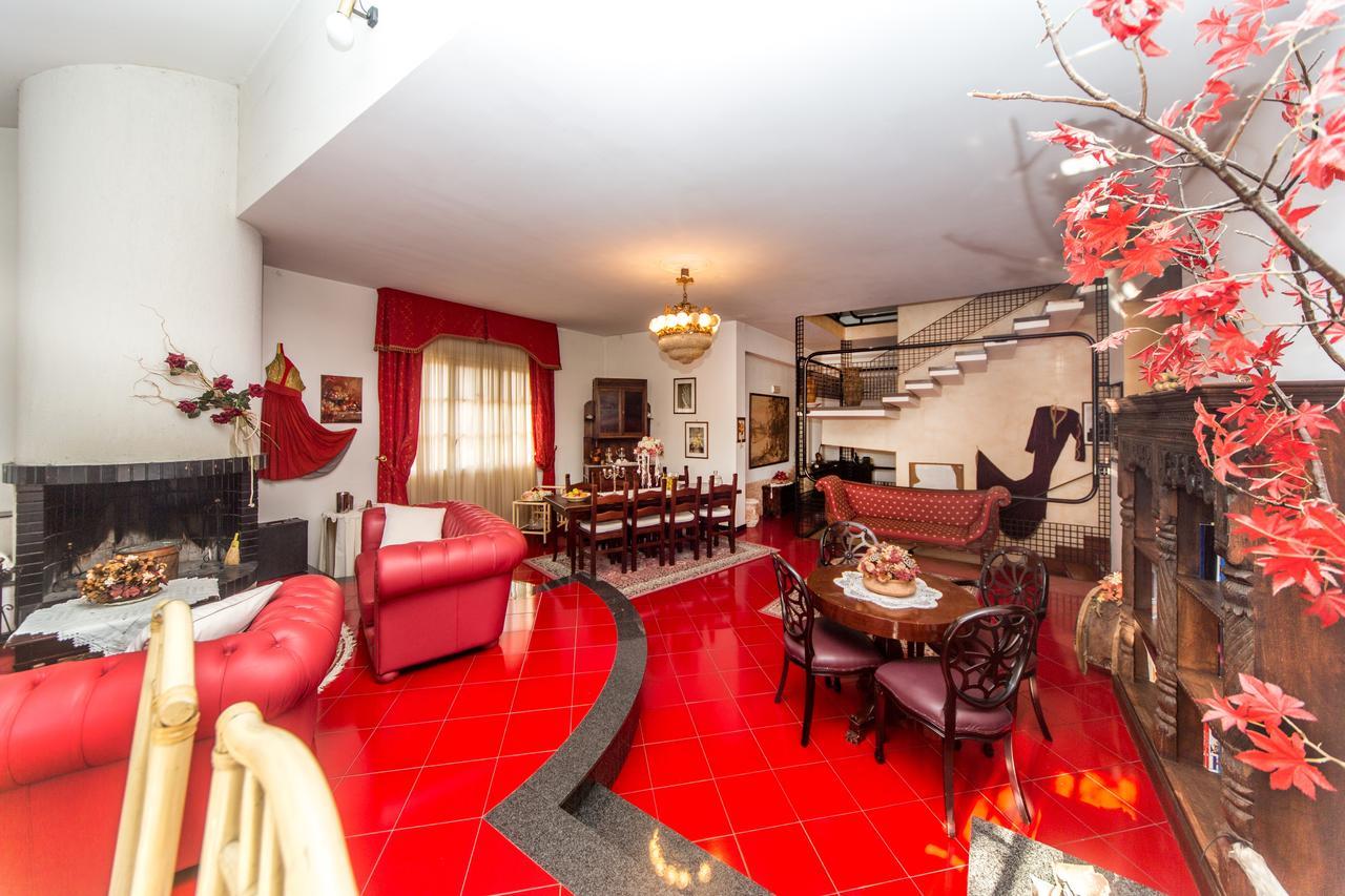 Agriturismo La Locanda Del Parco Morano Calabro Eksteriør billede