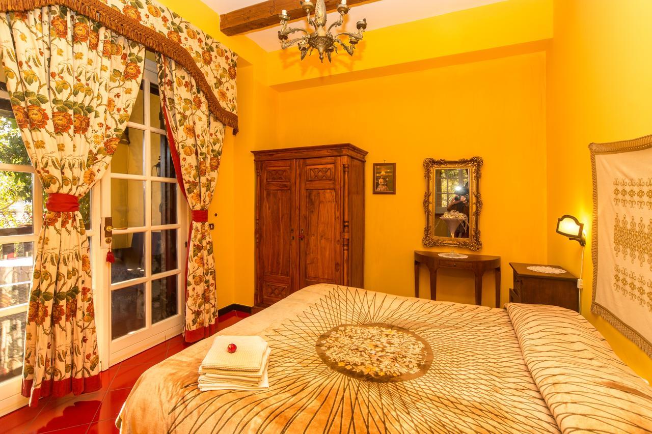 Agriturismo La Locanda Del Parco Morano Calabro Eksteriør billede