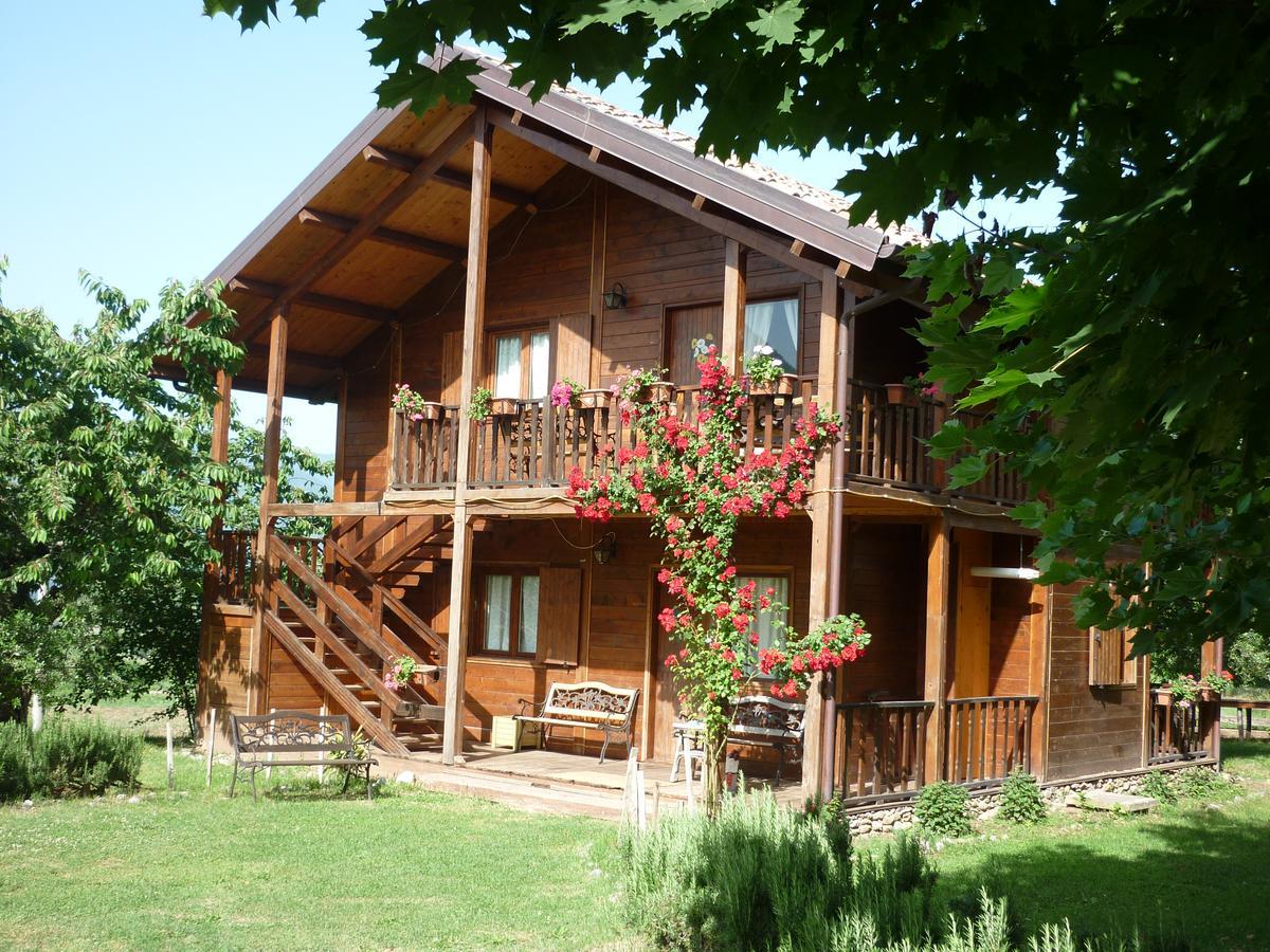 Agriturismo La Locanda Del Parco Morano Calabro Eksteriør billede