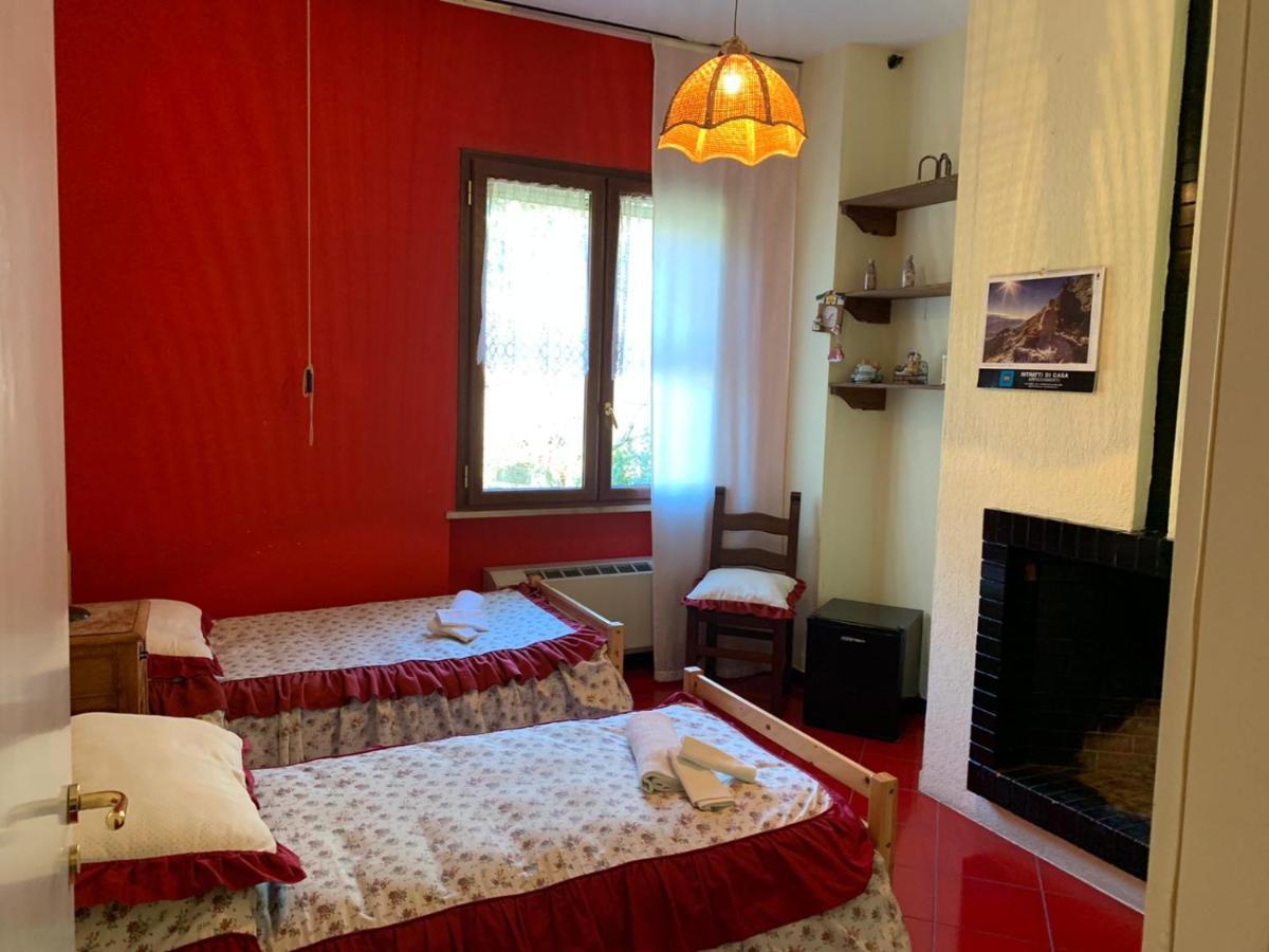 Agriturismo La Locanda Del Parco Morano Calabro Eksteriør billede