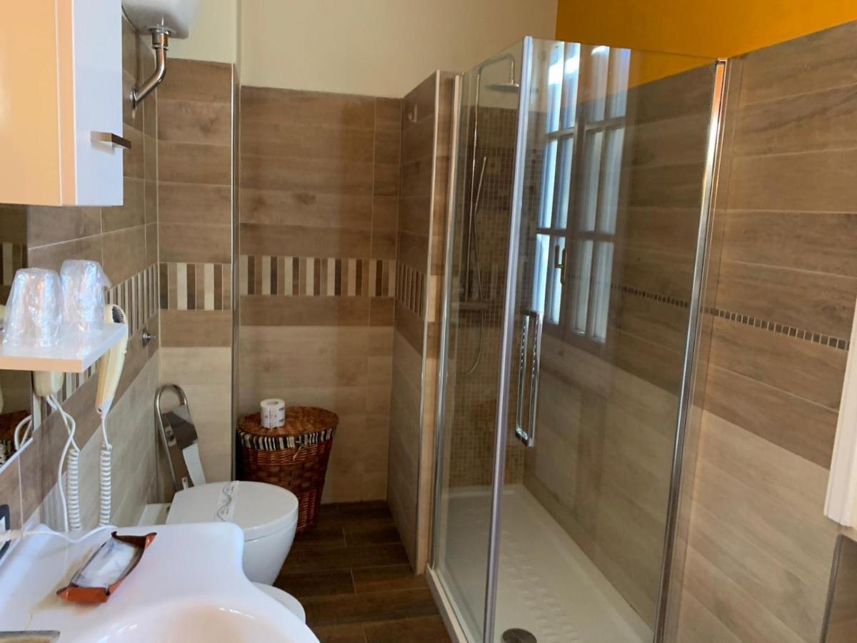 Agriturismo La Locanda Del Parco Morano Calabro Eksteriør billede